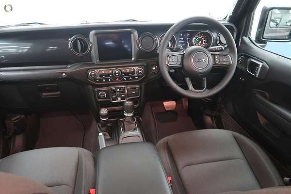 2023 Jeep Gladiator Night Eagle JT All Wheel Drive