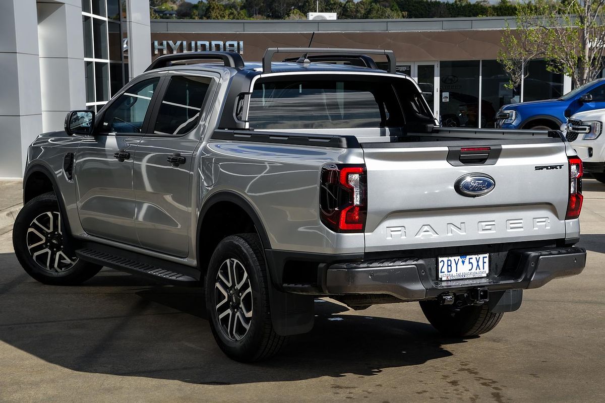 2024 Ford Ranger Sport 4X4 2.0L
