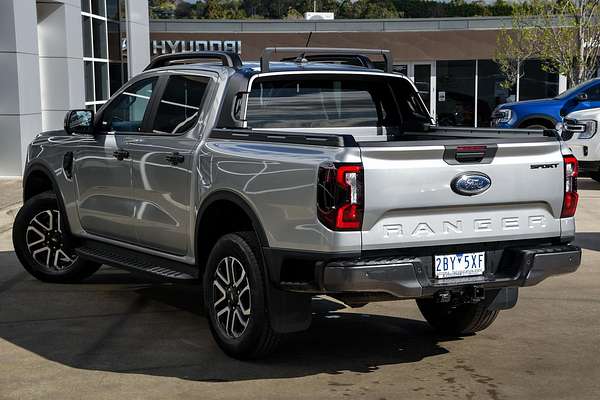 2024 Ford Ranger Sport 4X4 2.0L