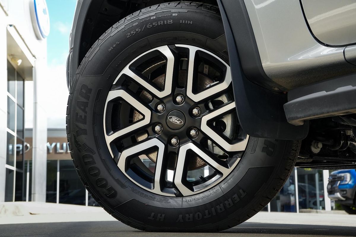 2024 Ford Ranger Sport 4X4 2.0L