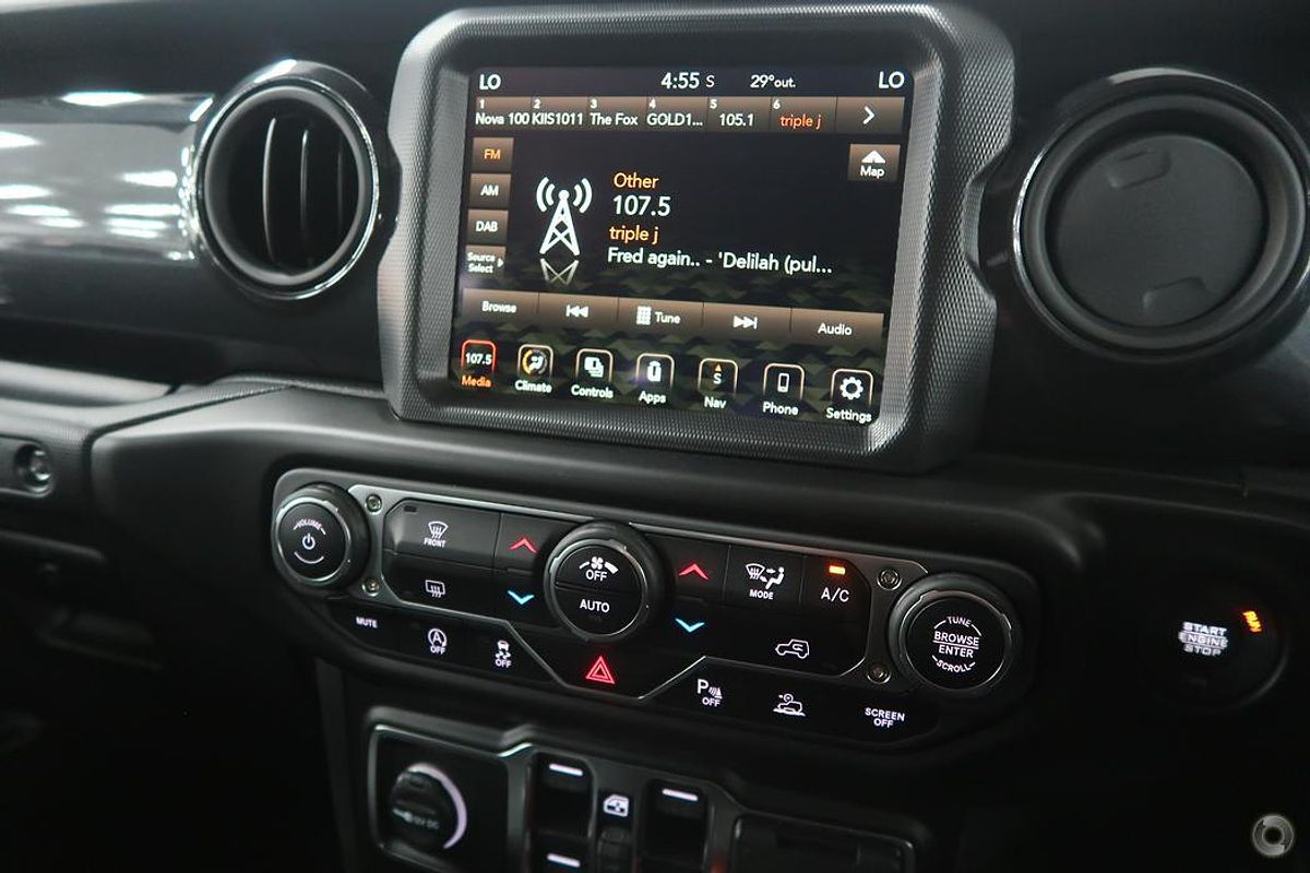 2023 Jeep Gladiator Night Eagle JT All Wheel Drive