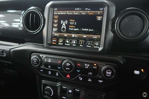 2023 Jeep Gladiator Night Eagle JT All Wheel Drive