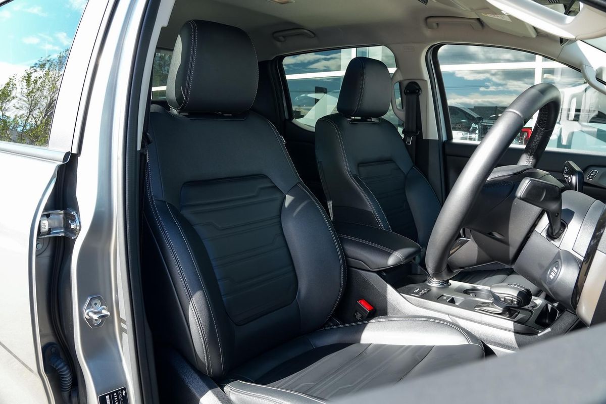 2024 Ford Ranger Sport 4X4 2.0L