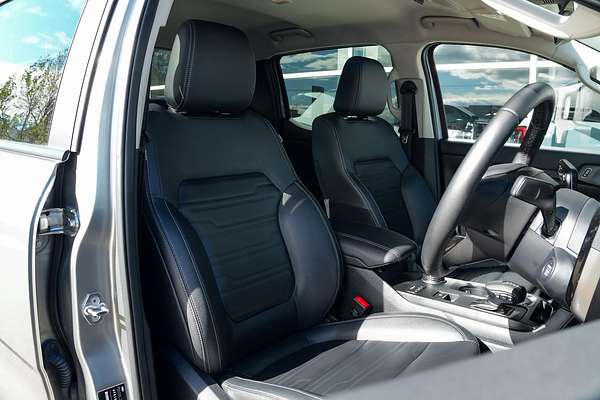 2024 Ford Ranger Sport 4X4 2.0L