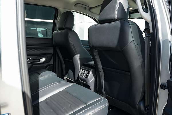 2024 Ford Ranger Sport 4X4 2.0L