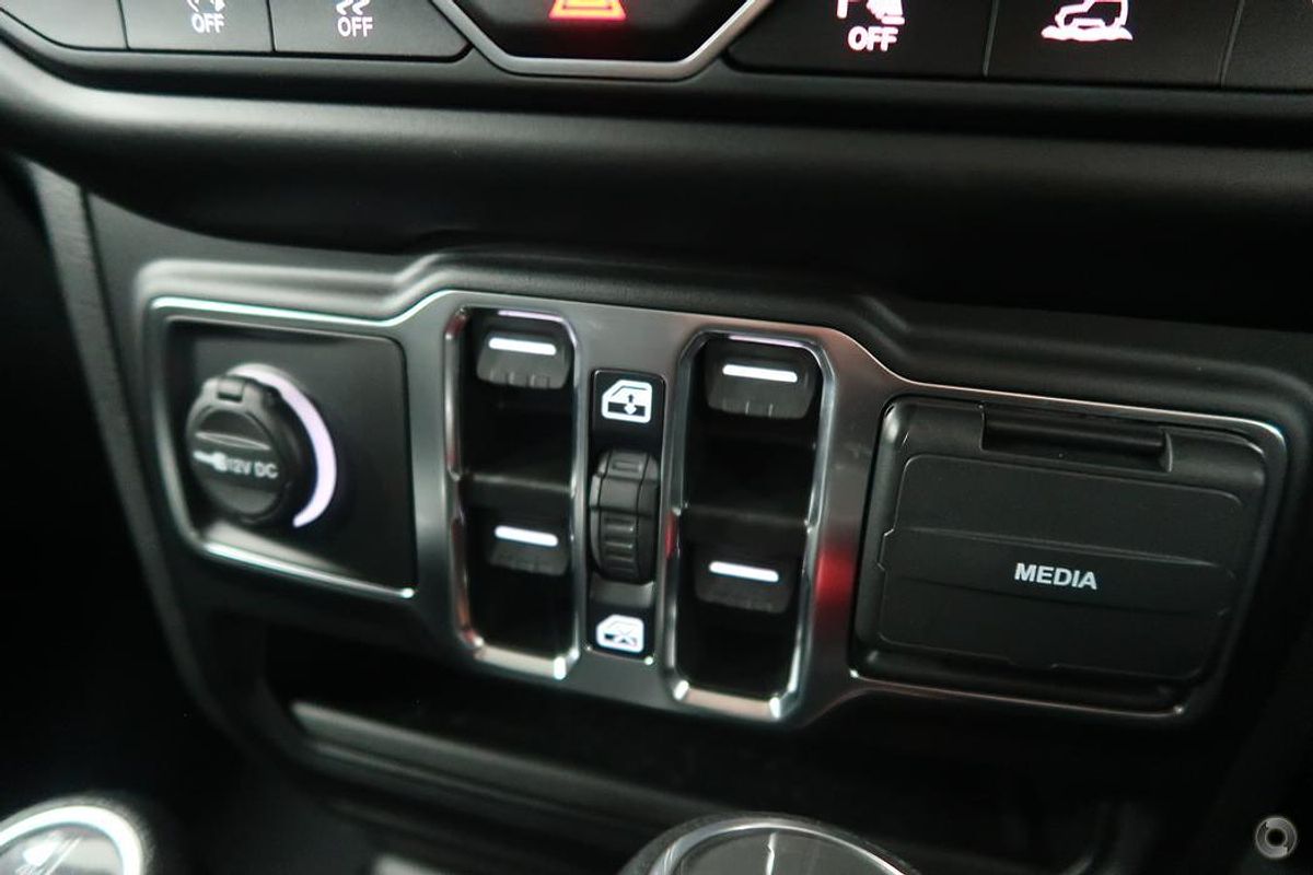 2023 Jeep Gladiator Night Eagle JT All Wheel Drive