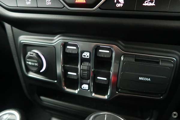 2023 Jeep Gladiator Night Eagle JT All Wheel Drive