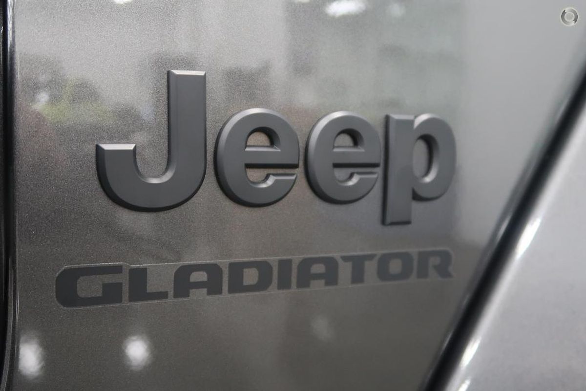 2023 Jeep Gladiator Night Eagle JT All Wheel Drive