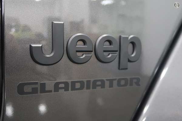 2023 Jeep Gladiator Night Eagle JT All Wheel Drive