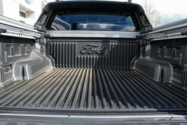 2024 Ford Ranger Sport 4X4 2.0L