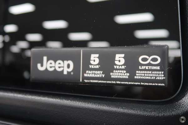 2023 Jeep Gladiator Night Eagle JT All Wheel Drive