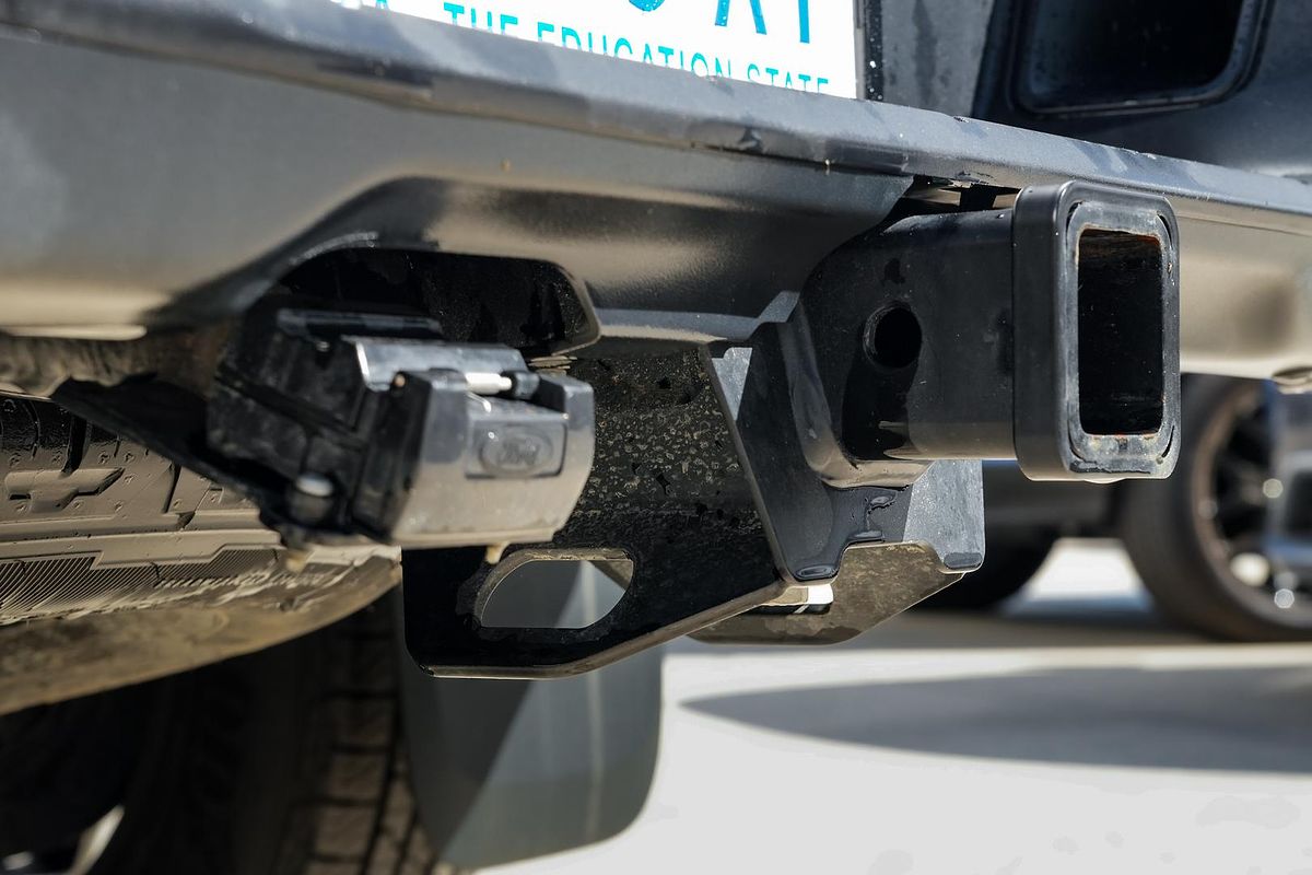 2024 Ford Ranger Sport 4X4 2.0L