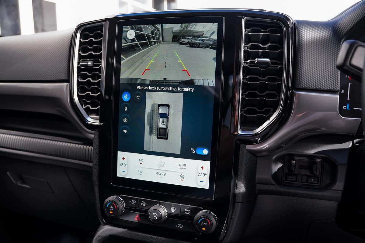 2024 Ford Ranger Sport 4X4 2.0L