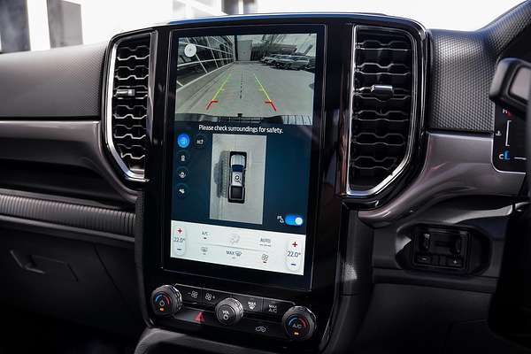 2024 Ford Ranger Sport 4X4 2.0L