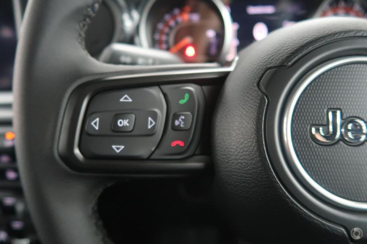 2023 Jeep Gladiator Night Eagle JT All Wheel Drive