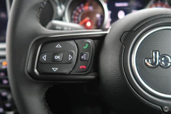 2023 Jeep Gladiator Night Eagle JT All Wheel Drive