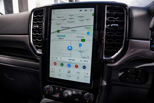 2024 Ford Ranger Sport 4X4 2.0L