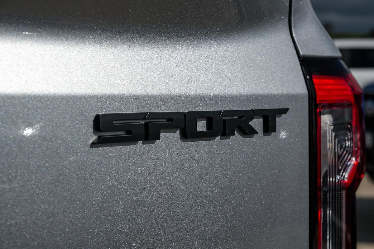 2024 Ford Ranger Sport 4X4 2.0L