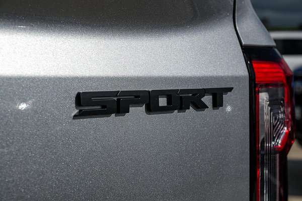 2024 Ford Ranger Sport 4X4 2.0L