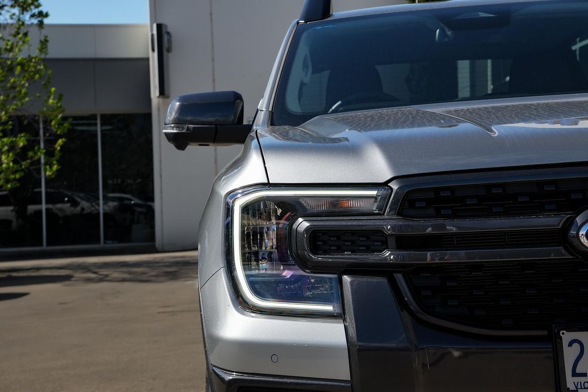 2024 Ford Ranger Sport 4X4 2.0L