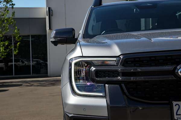 2024 Ford Ranger Sport 4X4 2.0L