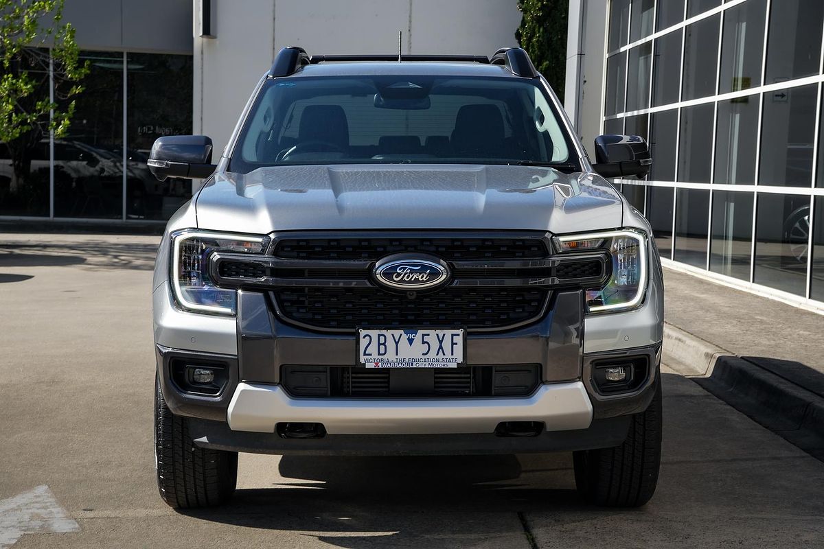 2024 Ford Ranger Sport 4X4 2.0L