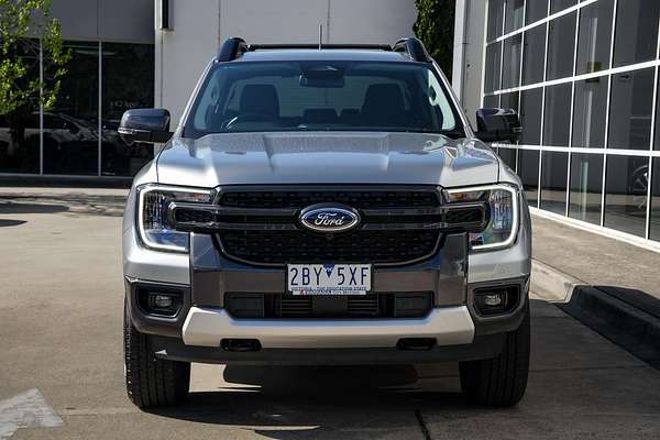 2024 Ford Ranger Sport 4X4 2.0L