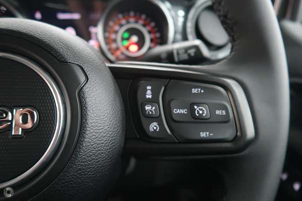 2023 Jeep Gladiator Night Eagle JT All Wheel Drive