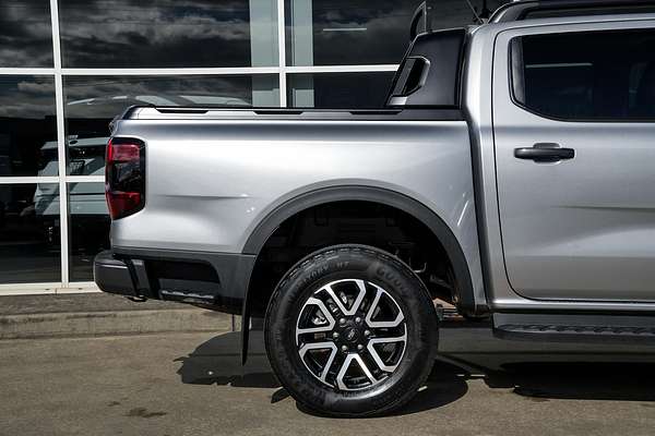 2024 Ford Ranger Sport 4X4 2.0L