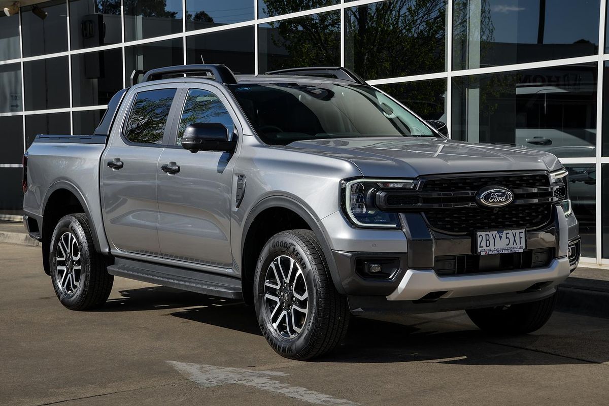 2024 Ford Ranger Sport 4X4 2.0L