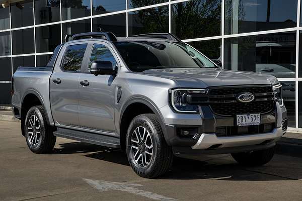 2024 Ford Ranger Sport 4X4 2.0L