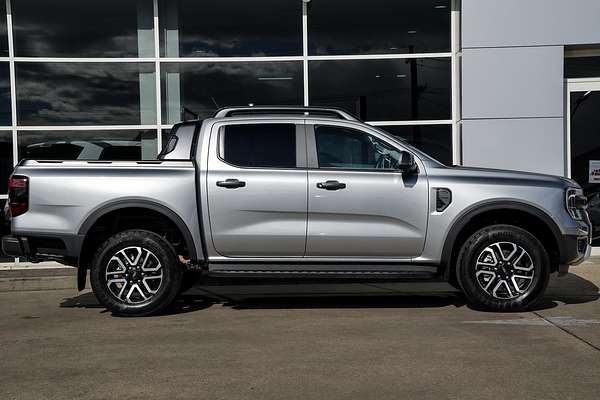 2024 Ford Ranger Sport 4X4 2.0L