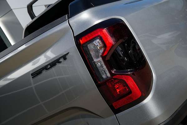 2024 Ford Ranger Sport 4X4 2.0L