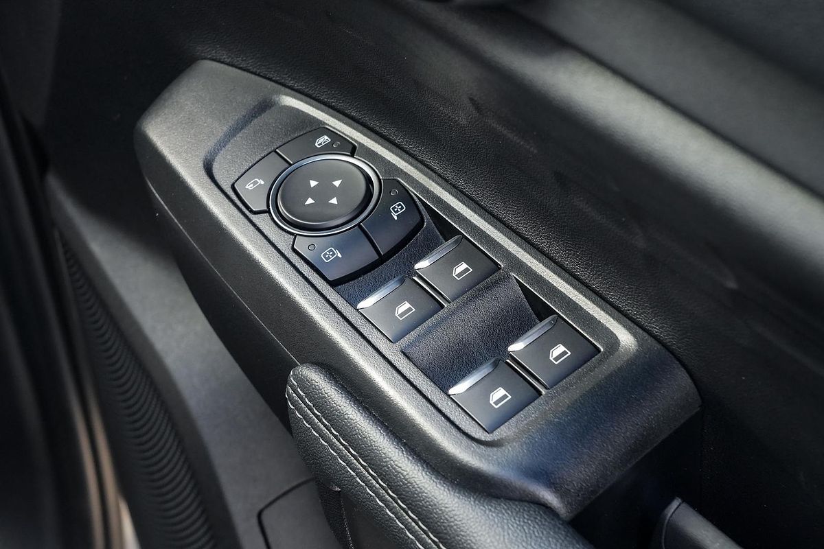 2024 Ford Ranger Sport 4X4 2.0L