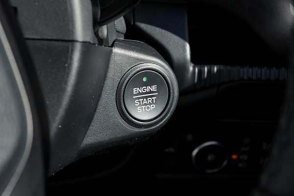 2024 Ford Ranger Sport 4X4 2.0L