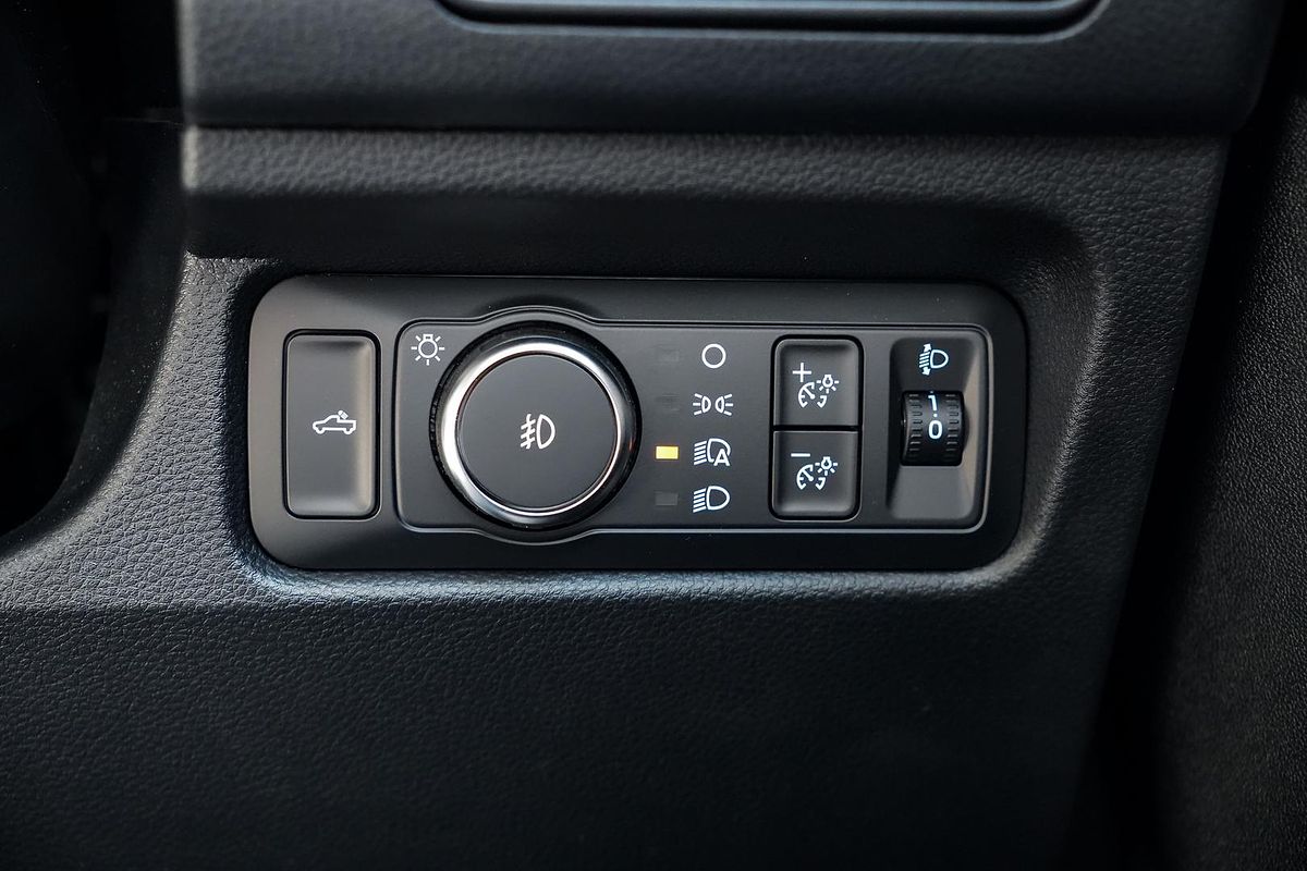 2024 Ford Ranger Sport 4X4 2.0L