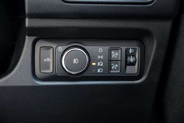 2024 Ford Ranger Sport 4X4 2.0L