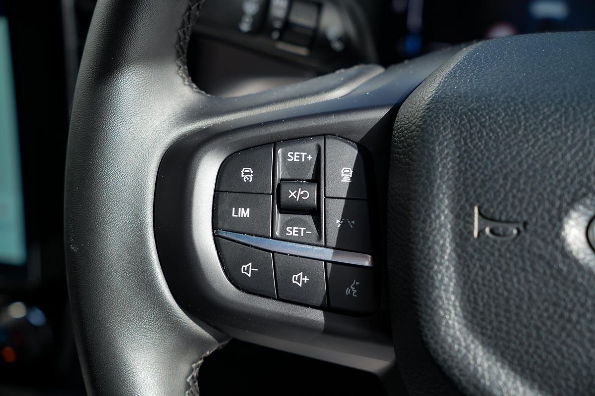 2024 Ford Ranger Sport 4X4 2.0L