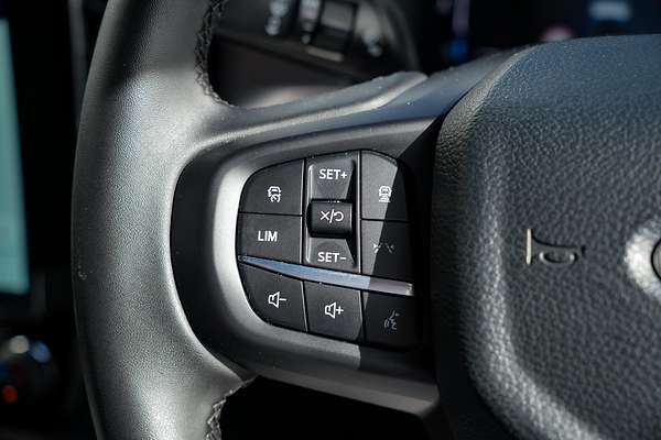 2024 Ford Ranger Sport 4X4 2.0L