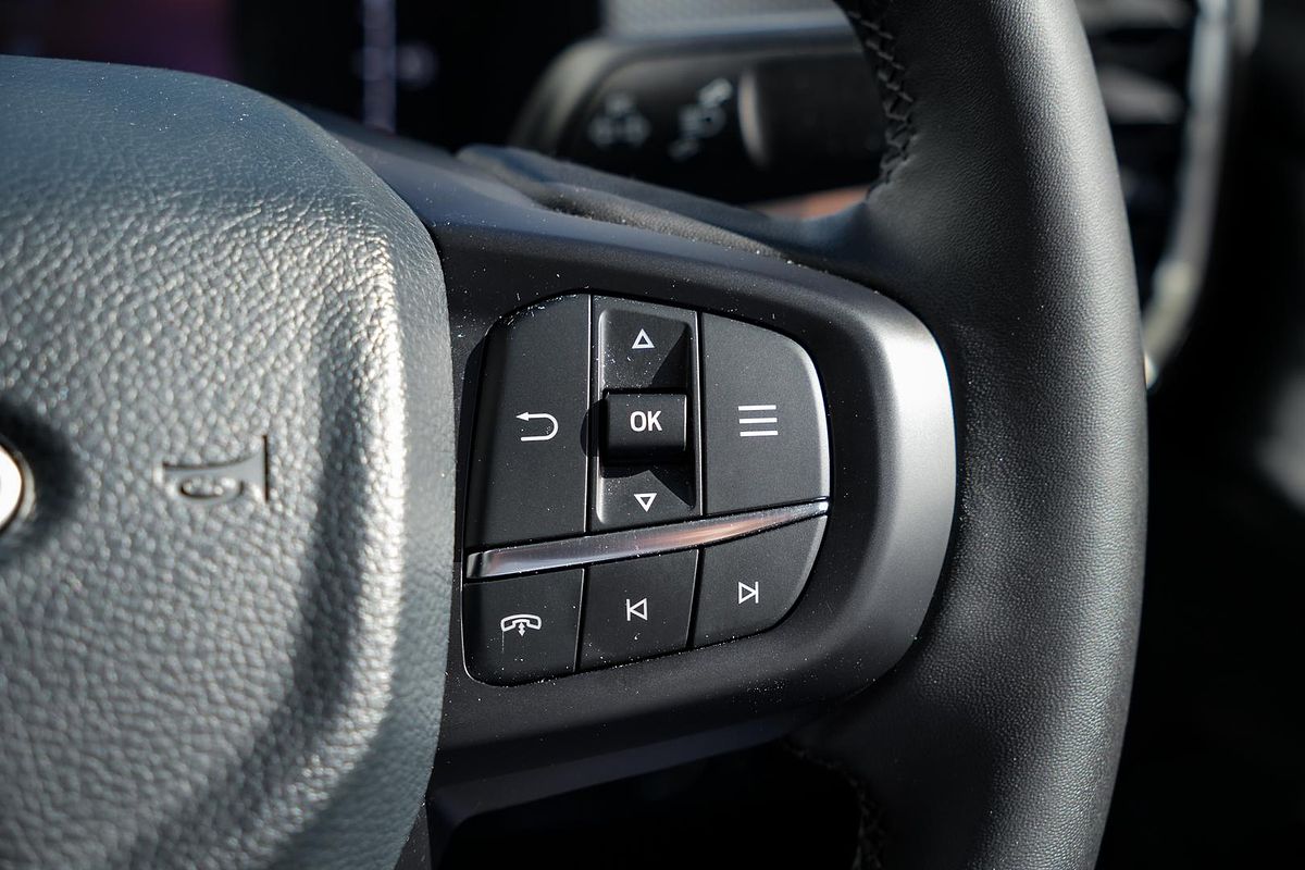 2024 Ford Ranger Sport 4X4 2.0L