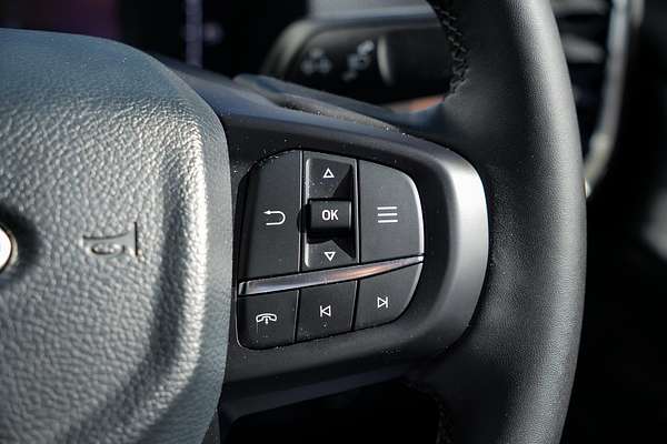 2024 Ford Ranger Sport 4X4 2.0L