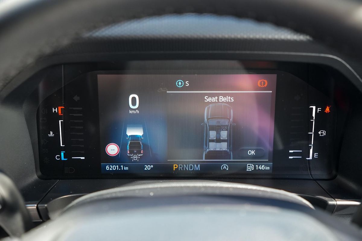 2024 Ford Ranger Sport 4X4 2.0L