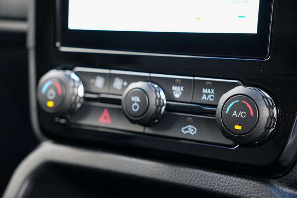 2024 Ford Ranger Sport 4X4 2.0L