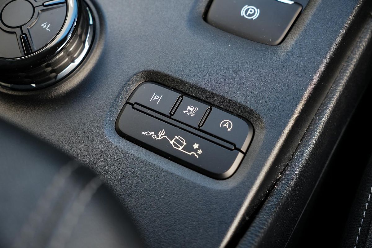 2024 Ford Ranger Sport 4X4 2.0L