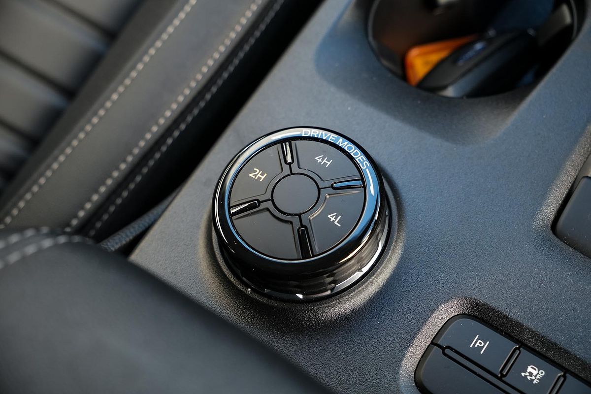 2024 Ford Ranger Sport 4X4 2.0L