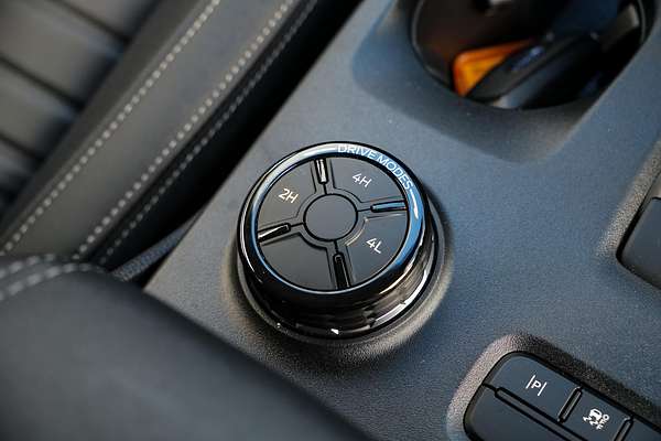 2024 Ford Ranger Sport 4X4 2.0L