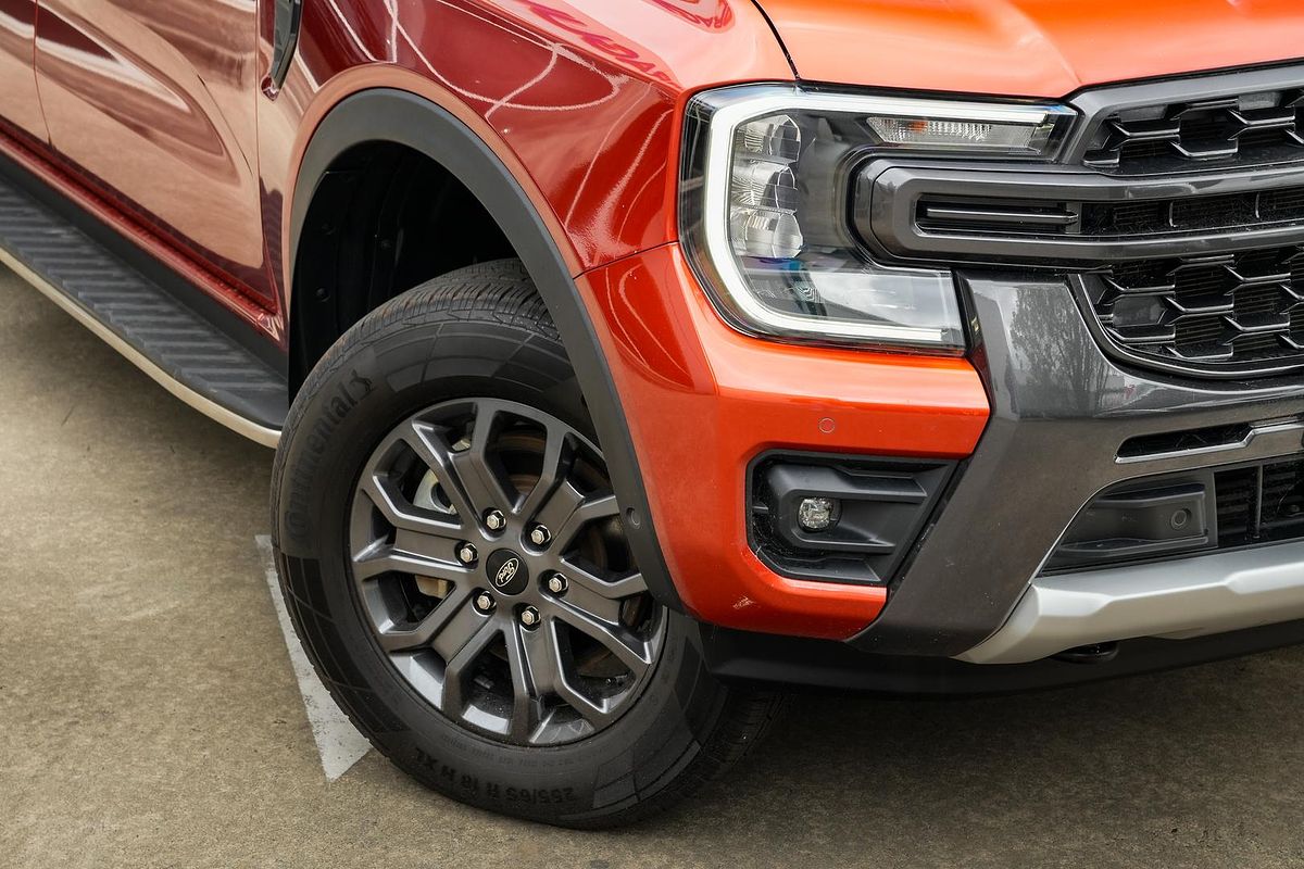 2022 Ford Ranger Wildtrak 4X4 2.0L