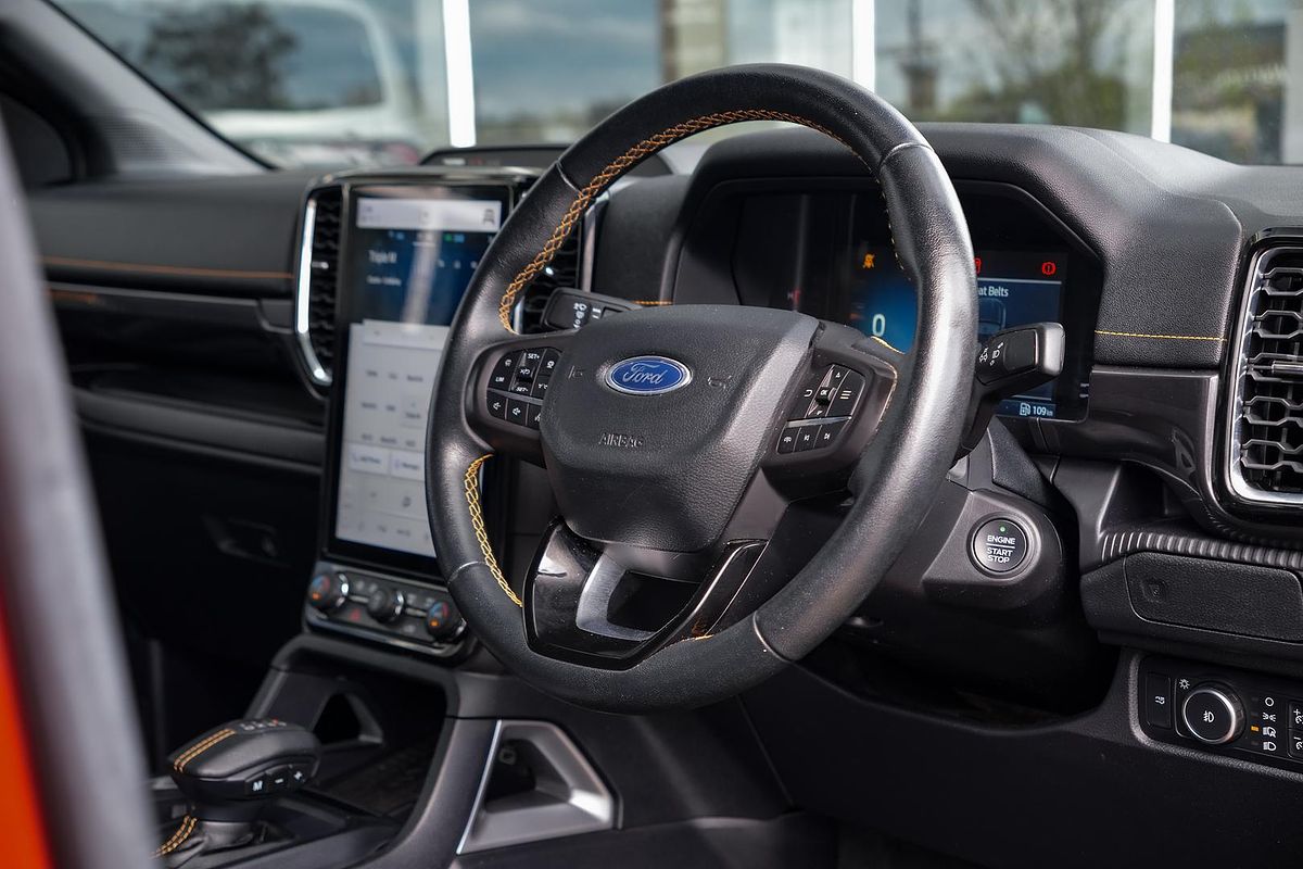 2022 Ford Ranger Wildtrak 4X4 2.0L