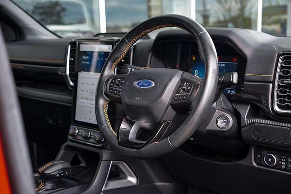 2022 Ford Ranger Wildtrak 4X4 2.0L
