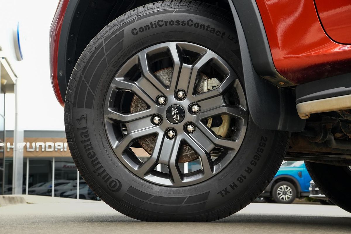 2022 Ford Ranger Wildtrak 4X4 2.0L